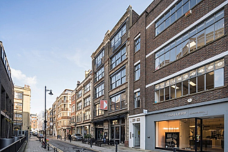 Great Sutton Street, Clerkenwell, EC1V