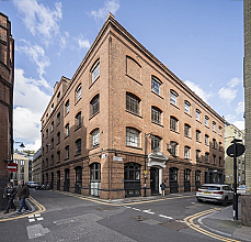 Northburgh Street, Clerkenwell, EC1V
