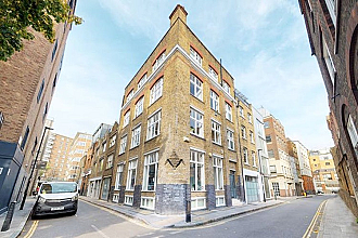 Baltic Street East, Old Street, EC1Y