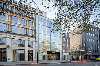 Islington, Old Street, EC1V
