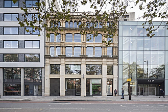 Churchill House, Old Street, EC1V