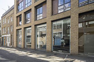 Scrutton Street, Old Street, EC2A