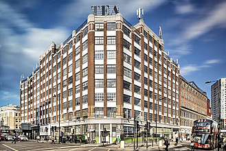 Shoreditch High Street, Shoreditch, E1