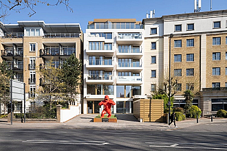 Claremont Square, King's Cross, N1