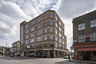 Essex Road, Islington, N1