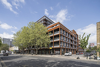 Hackney Road, Hoxton, E2