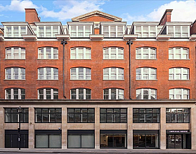 Kean Street, Covent Garden, WC2B