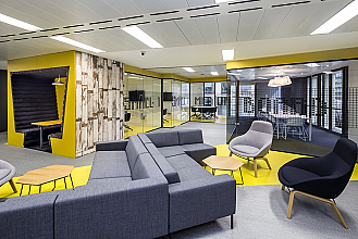 Finsbury Square, Moorgate, EC2A