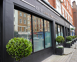 Crawford Street, Baker Street, W1H