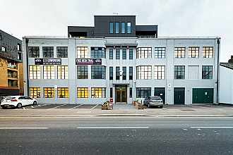 Blackhorse Lane, Blackhorse Road, E17