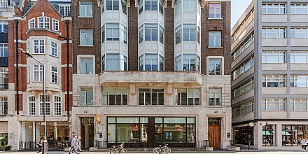 Margaret Street, Oxford Circus, W1W