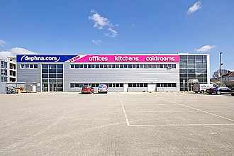 Portal Way, North Acton, W3