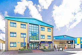 Coronation Road, Park Royal, NW10