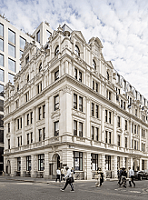 Lloyd's Avenue, Fenchurch Street, EC3M