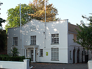 Ealing Green, Ealing Broadway, W5