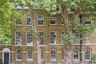 Addington Square, Walworth, SE5