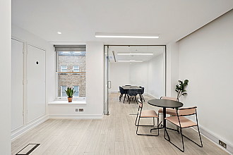 Albemarle Street, Mayfair, W1J
