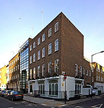 Euston Street, Euston Square, NW1