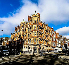 Harley Street, Bond Street, W1G