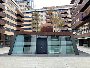 Poole Street, Islington, N1