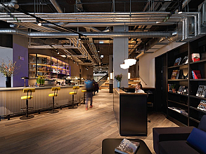 Central Street, Old Street, EC1V
