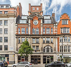 Great Portland Street, Fitzrovia, W1W
