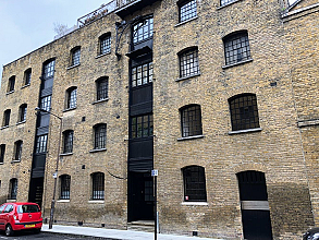 Cole Street, Borough, SE1