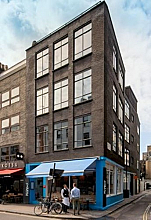 Dean Street, Soho, W1D