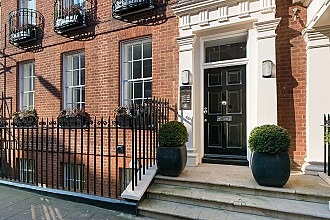 Grosvenor Street, Mayfair, W1K