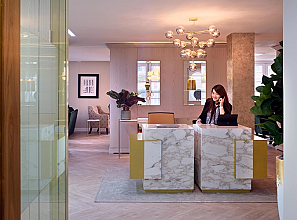 Hanover Square, Mayfair, W1S