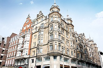 Hanover Square, Mayfair, W1S