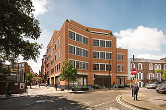 Bellefields Road, Brixton, SW9