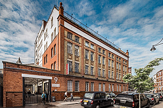 Brighton Terrace, Brixton, SW9