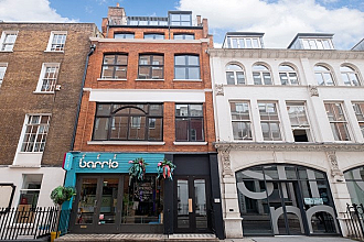 Poland Street, Soho, W1F