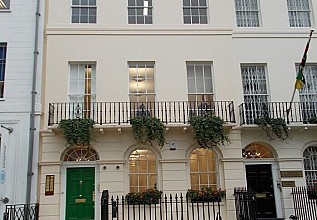 Fitzroy Square, Fitzrovia, W1T