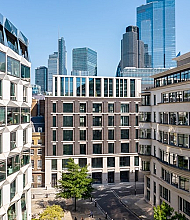 Coleman Street, Cheapside, EC2R