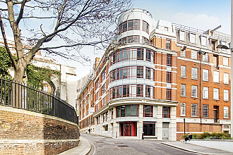 Saint Dunstan's Hill, Monument, EC3R
