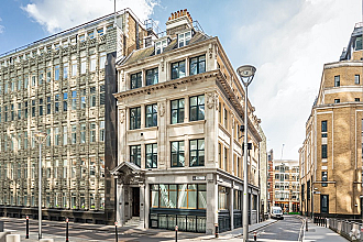 Bury Street, Aldgate, EC3A