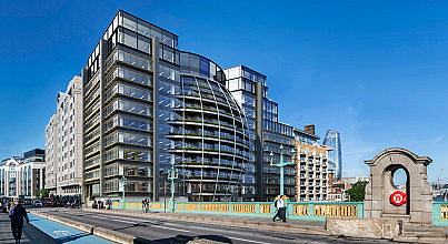Southwark Bridge Road, London Bridge, SE1