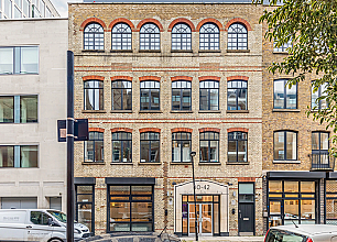 Parker Street, Holborn, WC2B