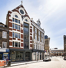 Saint John Street, Farringdon, EC1M