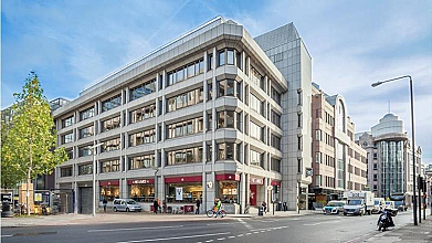 Mansell Street, Aldgate East, E1