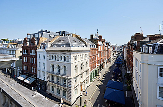 Bedford Street, Strand, WC2E