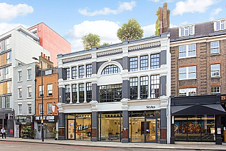 Old Street, Shoreditch, EC1V