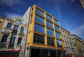 New Inn Broadway, Old Street, EC2A