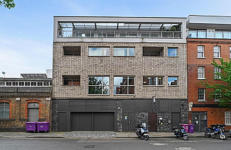 Old Nichol Street, Shoreditch, E2