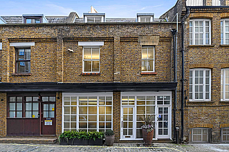Kenrick Place, Mayfair, W1U