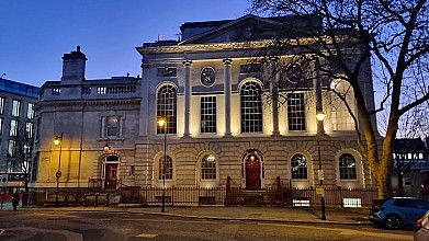 Clerkenwell Green, Farringdon, EC1R