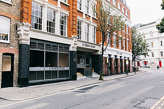 Farringdon Lane, Farringdon, EC1R