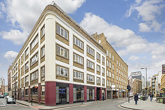 Great Suffolk Street, Blackfriars, SE1